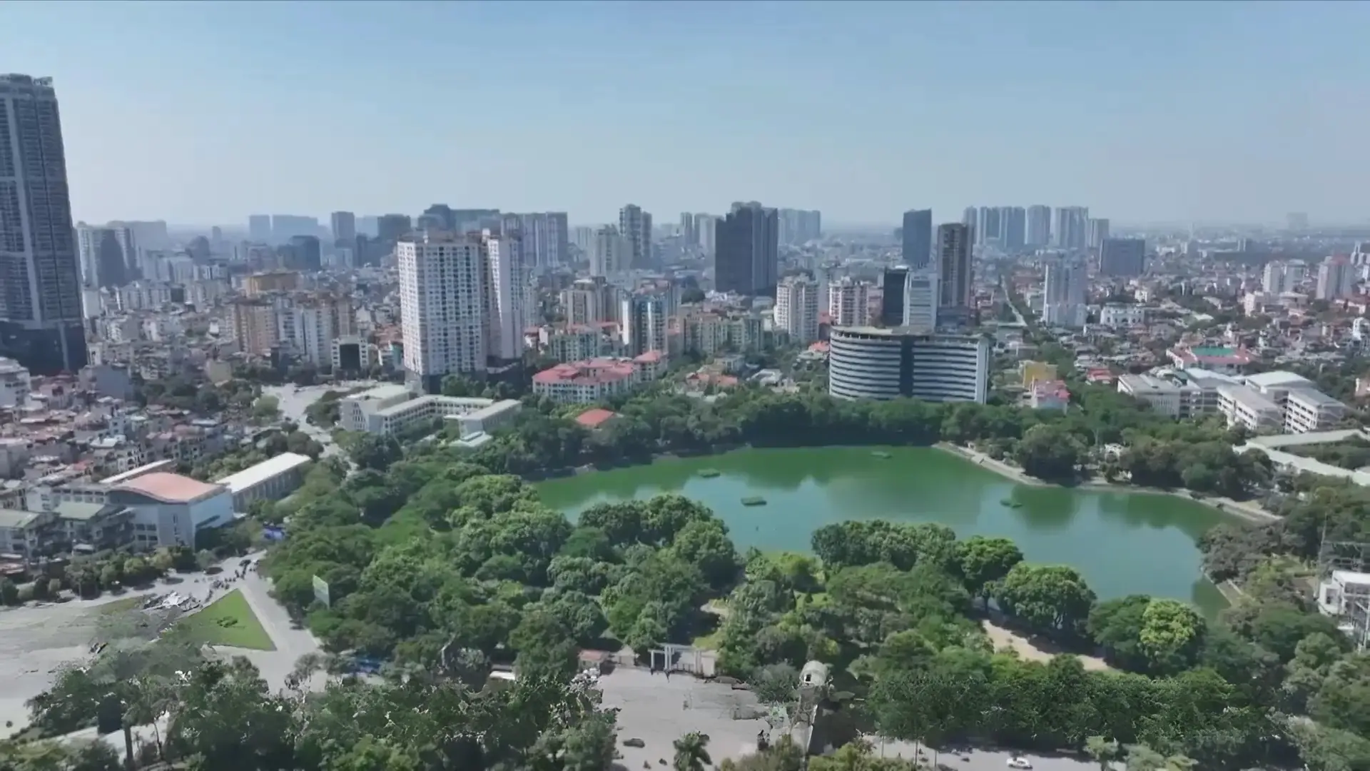 Hội Kiến trúc sư Hà Nội góp sức phát triển Thủ đô